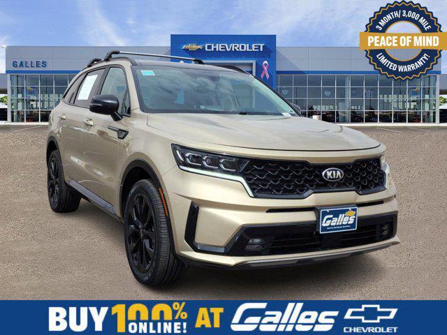 2021 Kia Sorento