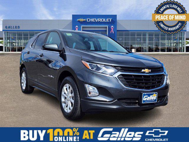 2021 Chevrolet Equinox