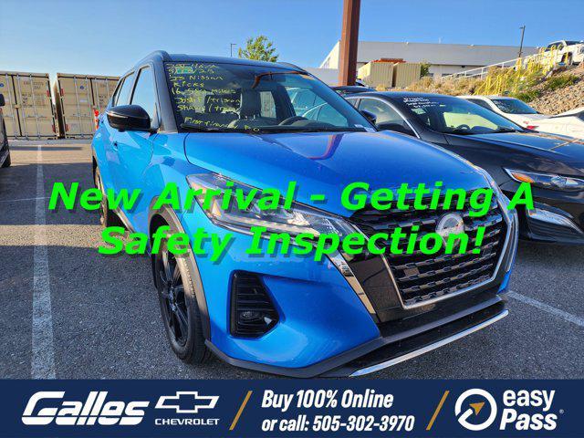 2023 Nissan Kicks
