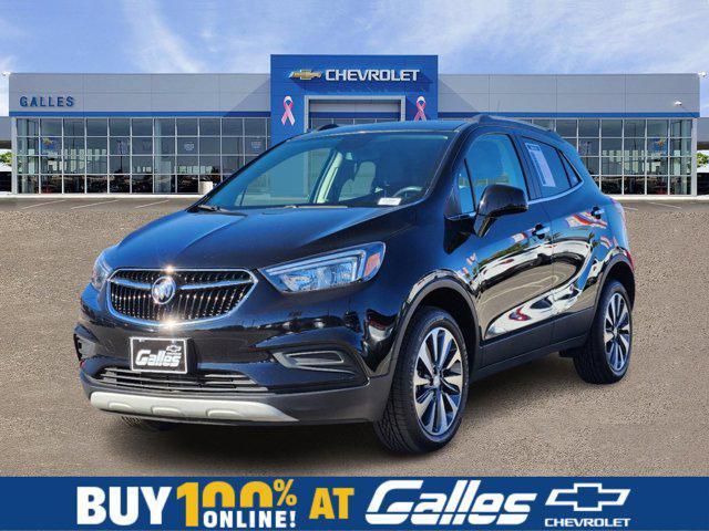 2022 Buick Encore