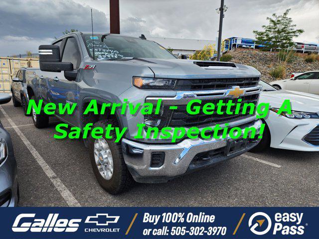 2024 Chevrolet Silverado 2500