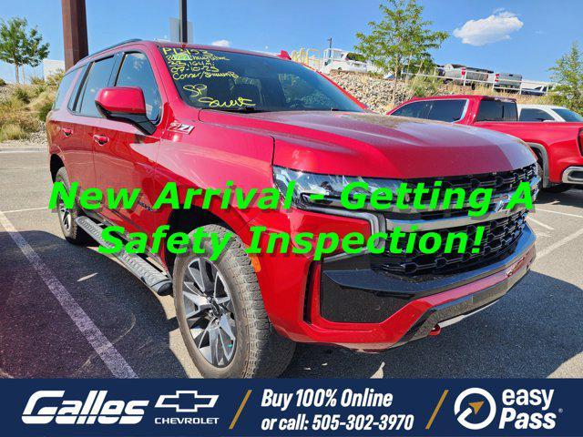 2022 Chevrolet Tahoe