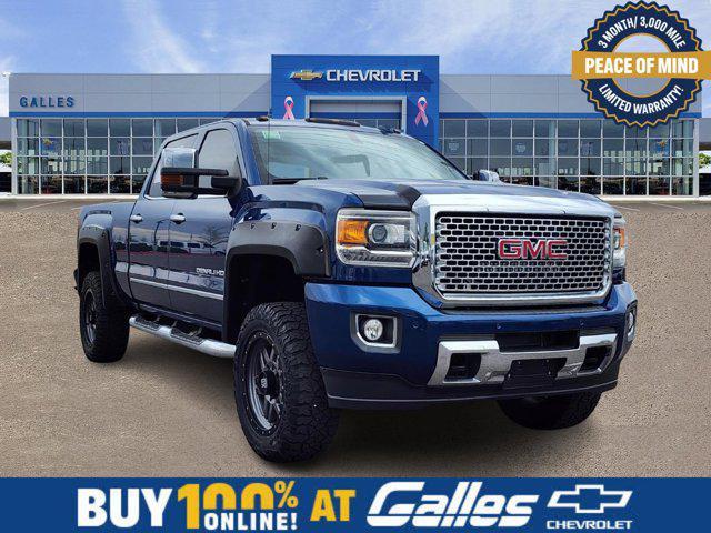 2016 GMC Sierra 2500