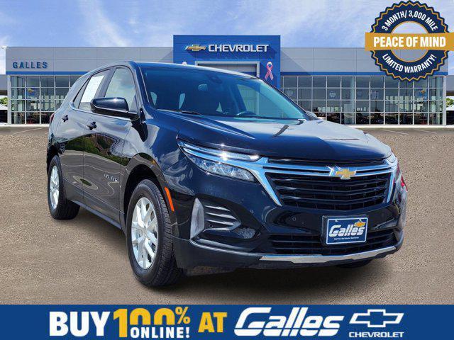 2024 Chevrolet Equinox