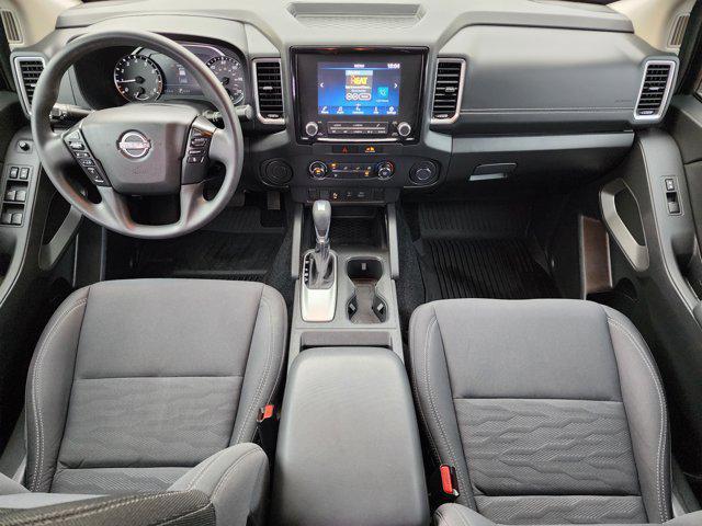 Photo of 2023 Gun Metallic Nissan Frontier