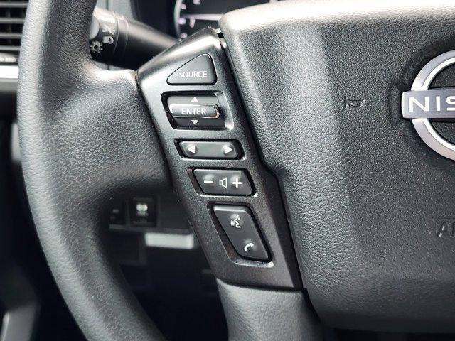 Photo of 2023 Gun Metallic Nissan Frontier