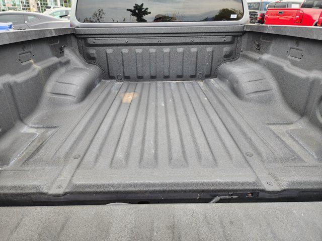 Photo of 2023 Gun Metallic Nissan Frontier