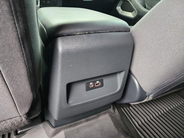 Photo of 2023 Gun Metallic Nissan Frontier