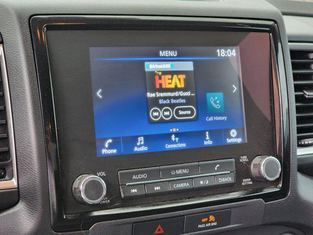 Photo of 2023 Gun Metallic Nissan Frontier