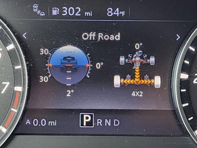 Photo of 2023 Gun Metallic Nissan Frontier