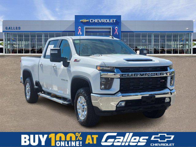 2023 Chevrolet Silverado 2500