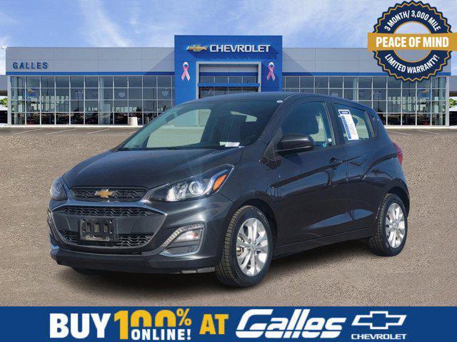 2021 Chevrolet Spark