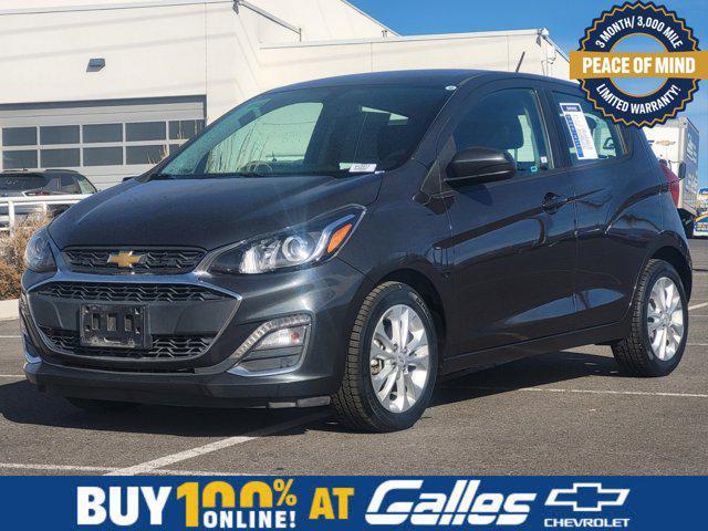 2021 Chevrolet Spark