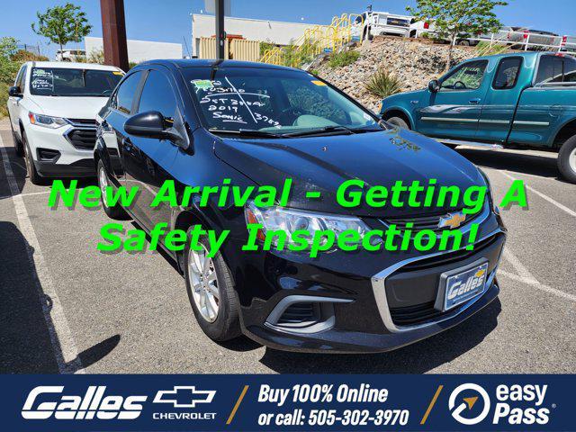 2019 Chevrolet Sonic