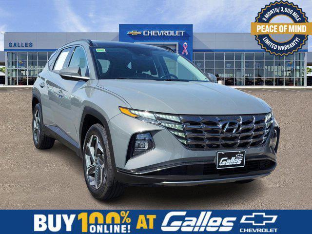 2024 Hyundai Tucson