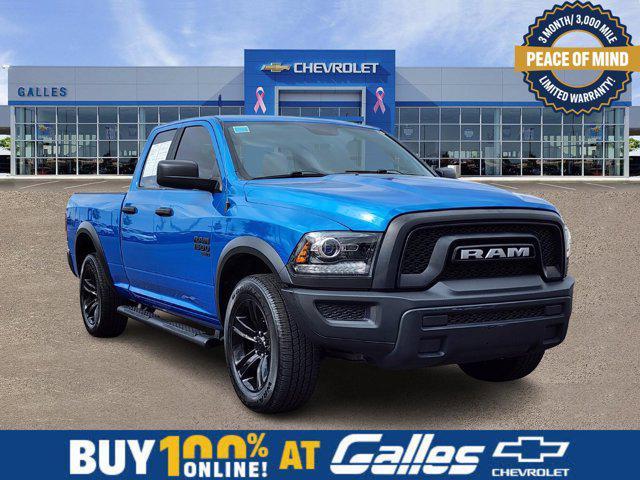2023 RAM 1500 Classic