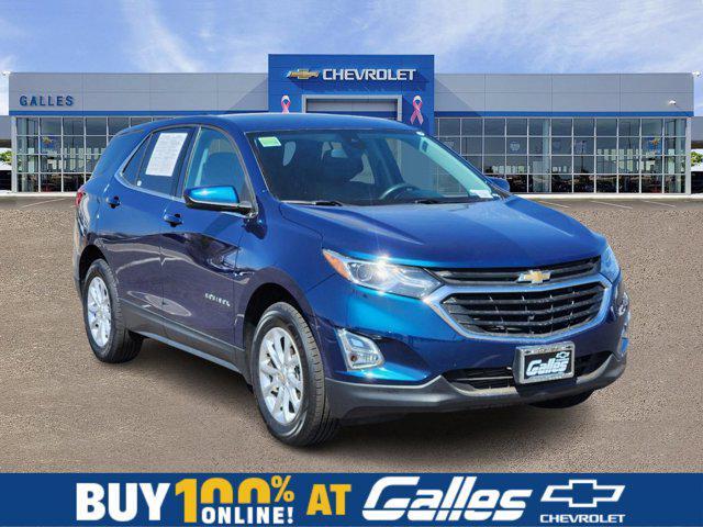 2020 Chevrolet Equinox