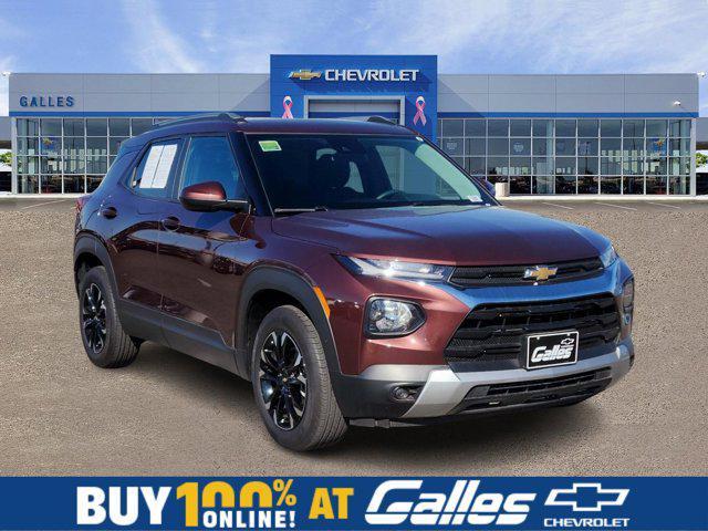 2023 Chevrolet Trailblazer