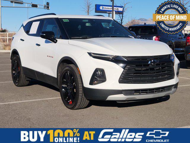 2020 Chevrolet Blazer