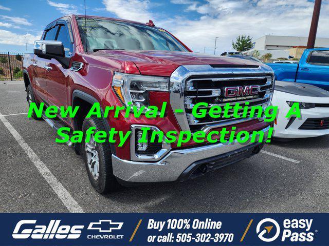 2019 GMC Sierra 1500