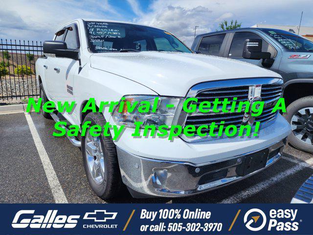 2018 RAM 1500