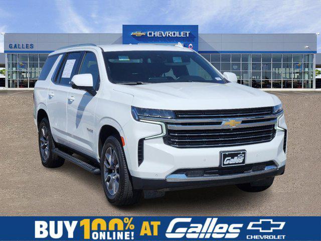 2023 Chevrolet Tahoe