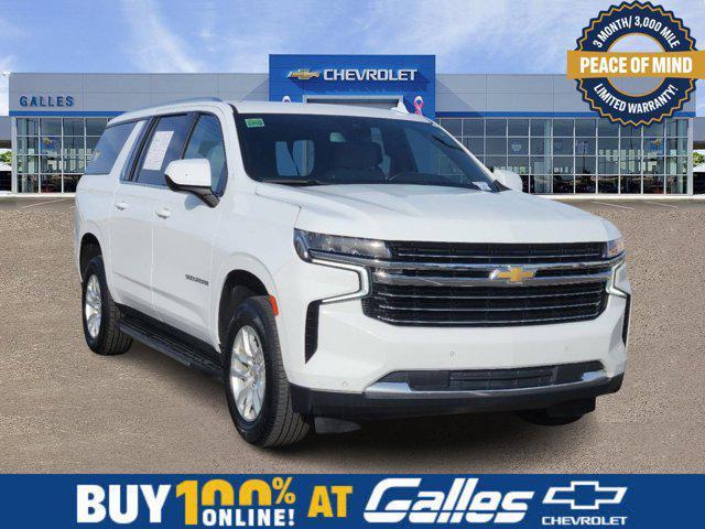 2023 Chevrolet Suburban