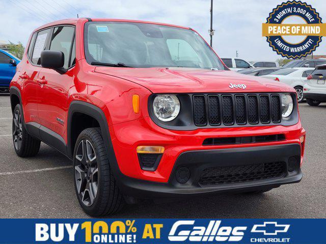 2021 Jeep Renegade