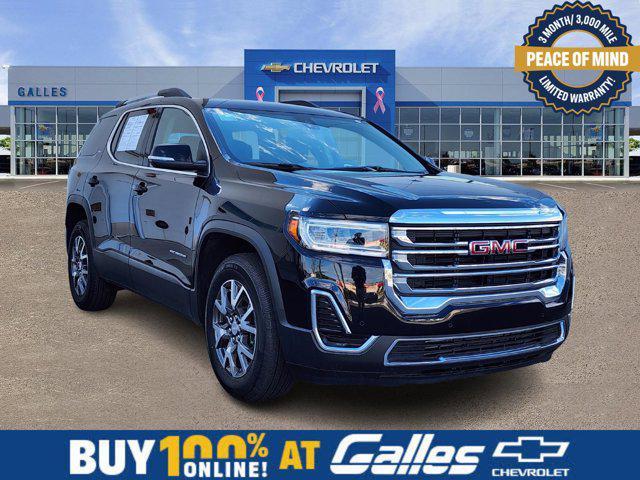 2023 GMC Acadia