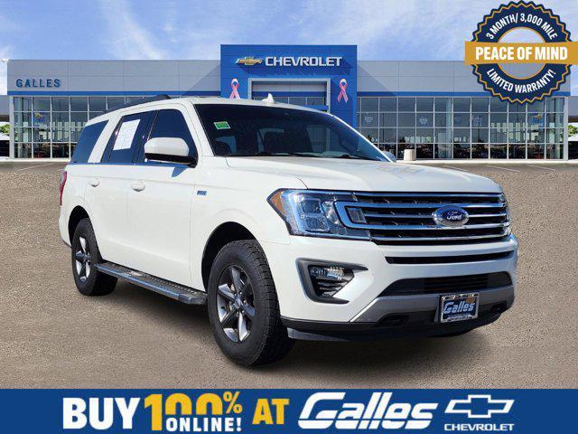 2020 Ford Expedition