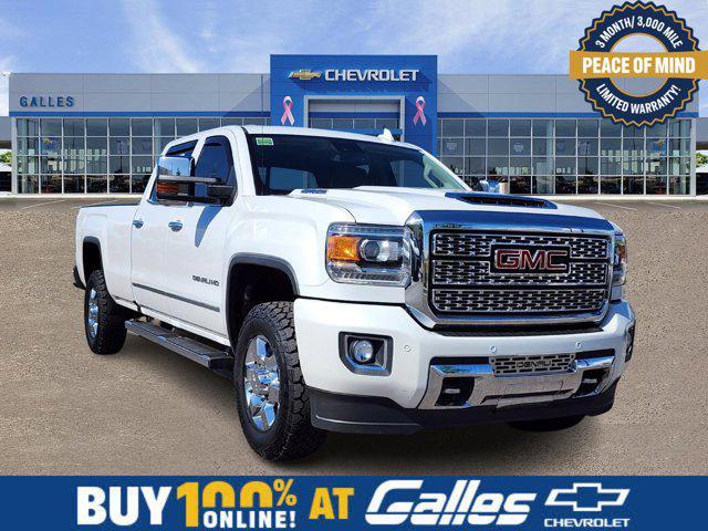 2019 GMC Sierra 3500