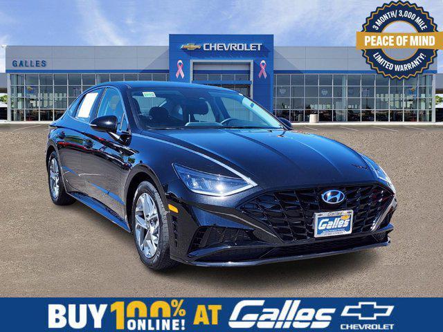 2022 Hyundai Sonata