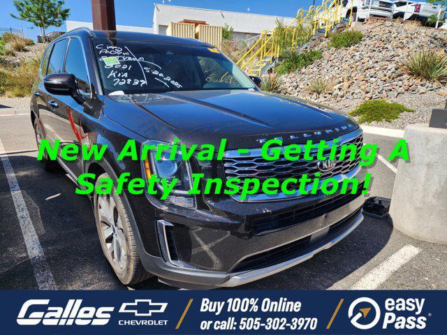2021 Kia Telluride