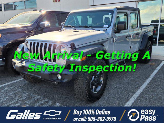 2021 Jeep Gladiator