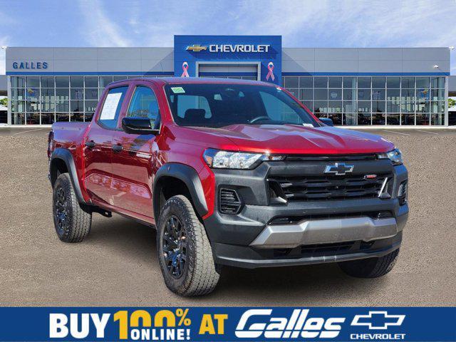 2024 Chevrolet Colorado