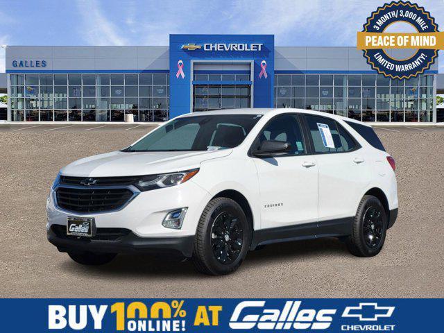 2021 Chevrolet Equinox