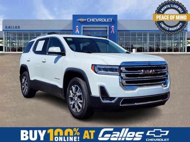 2023 GMC Acadia
