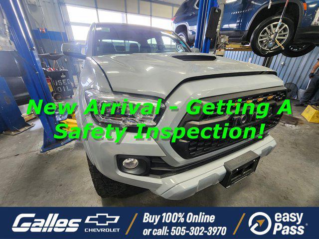 2021 Toyota Tacoma