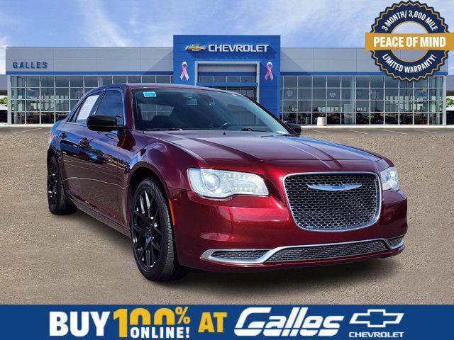 2018 Chrysler 300