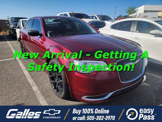 2018 Chrysler 300