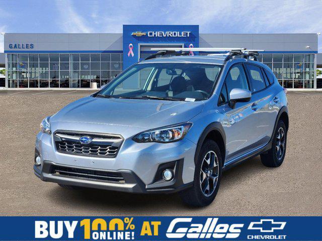 2018 Subaru Crosstrek