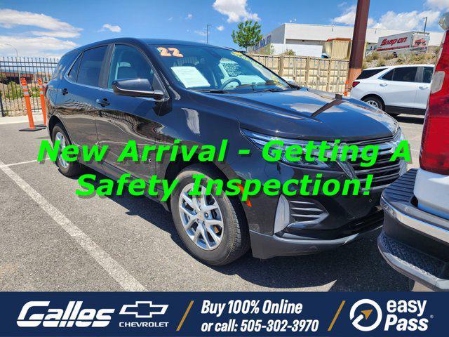 2022 Chevrolet Equinox
