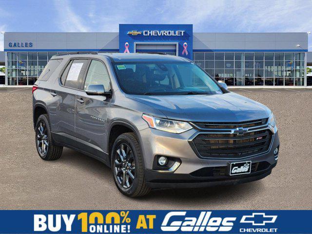 2020 Chevrolet Traverse