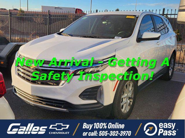 2022 Chevrolet Equinox