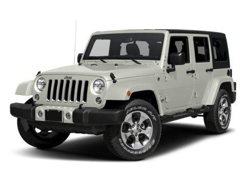 2016 Jeep Wrangler Unlimited