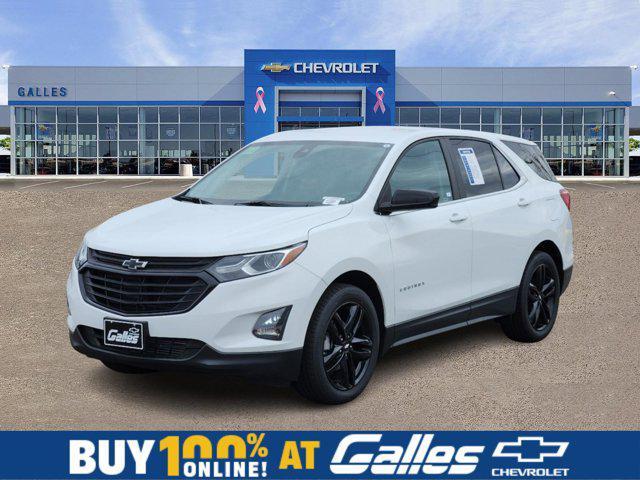 2021 Chevrolet Equinox