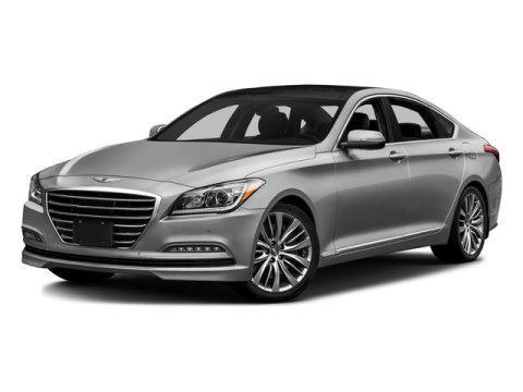 2016 Hyundai Genesis