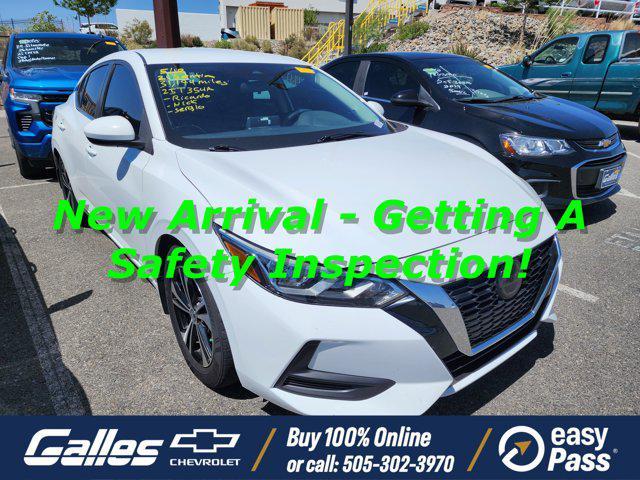 2021 Nissan Sentra
