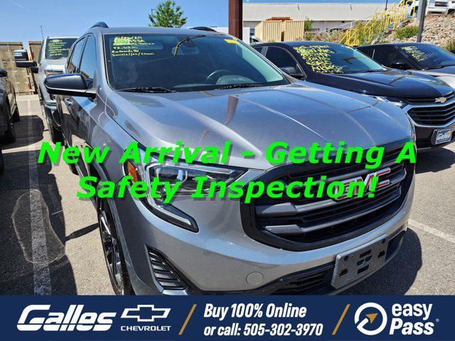 2020 GMC Terrain