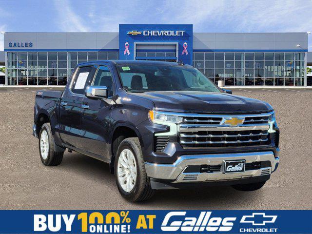 2023 Chevrolet Silverado 1500